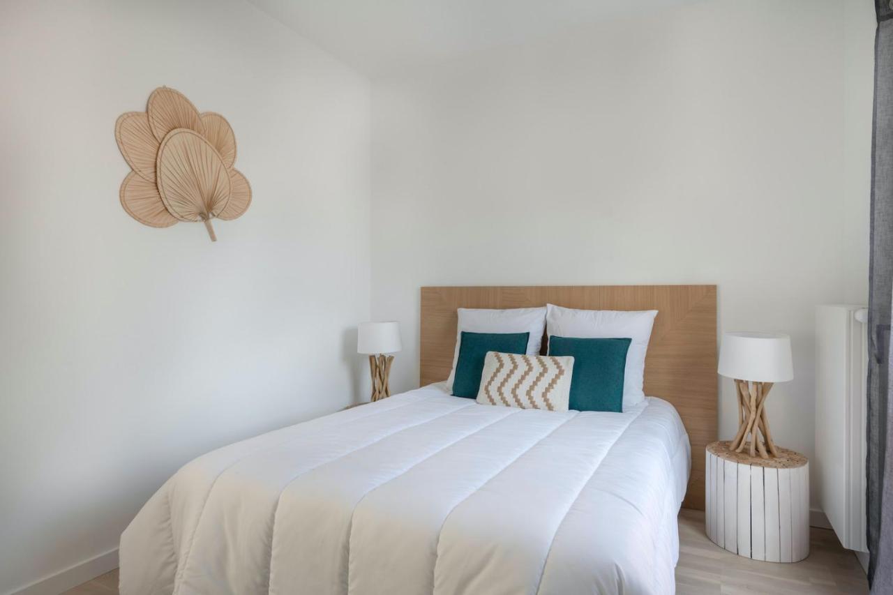 50M De La Plage, Bel Appartement Pour 4 플레뇌프-발-앙드레 외부 사진